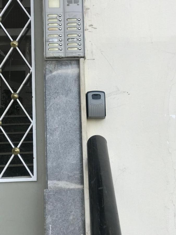 Lofos Apartment أثينا المظهر الخارجي الصورة