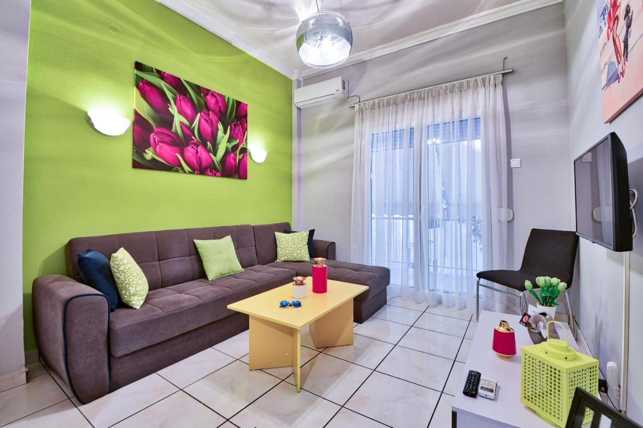 Lofos Apartment أثينا المظهر الخارجي الصورة