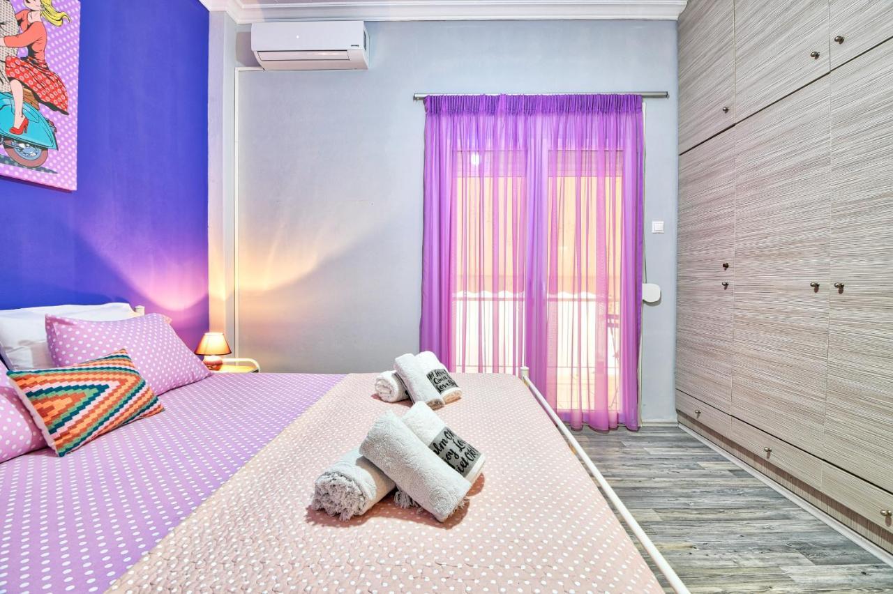 Lofos Apartment أثينا المظهر الخارجي الصورة