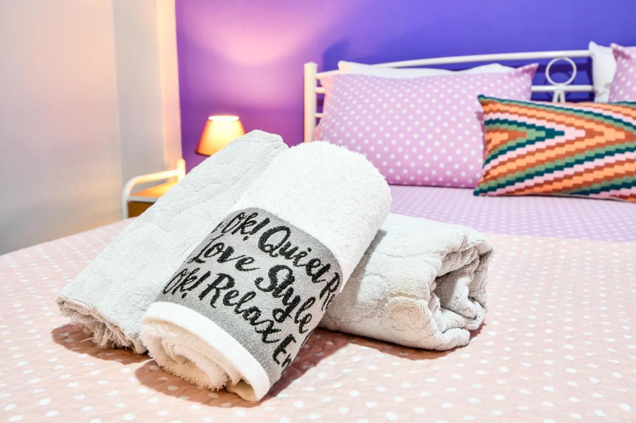 Lofos Apartment أثينا المظهر الخارجي الصورة