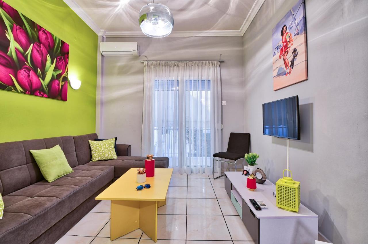 Lofos Apartment أثينا المظهر الخارجي الصورة