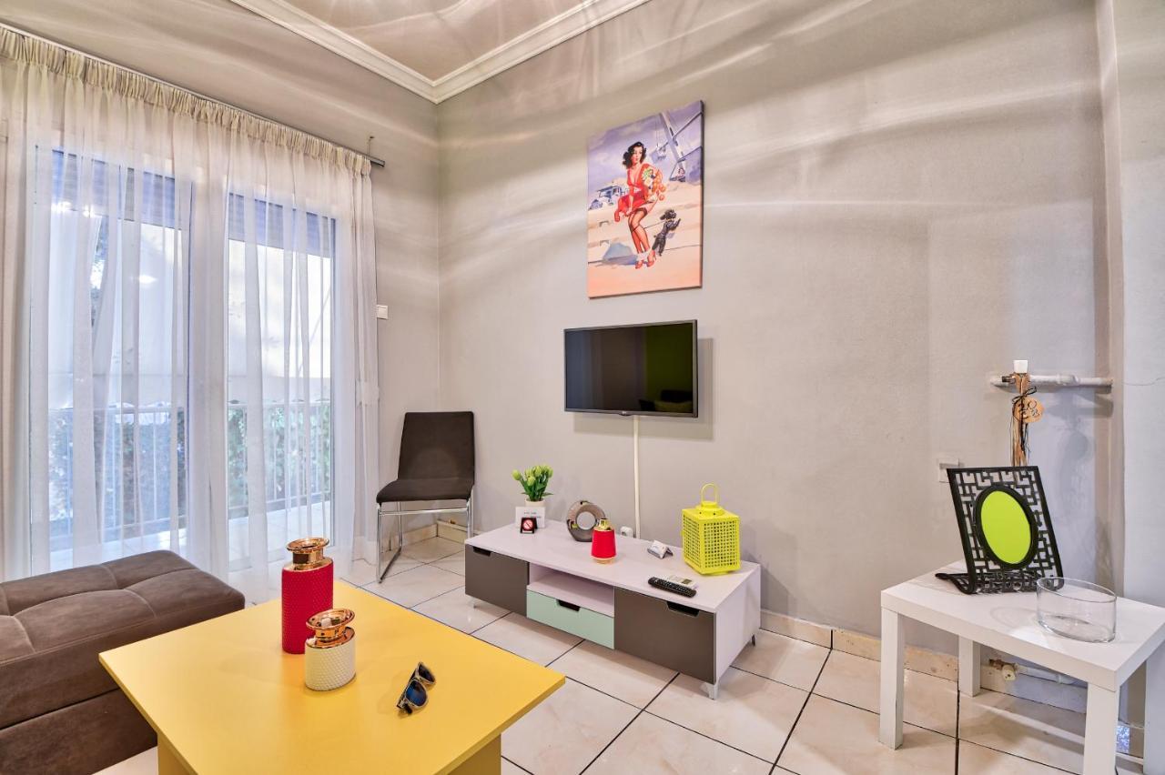Lofos Apartment أثينا المظهر الخارجي الصورة
