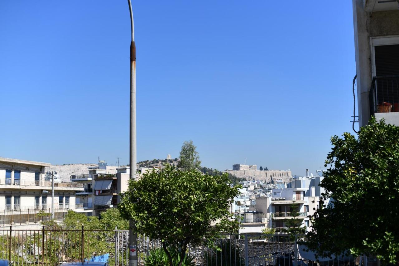 Lofos Apartment أثينا المظهر الخارجي الصورة